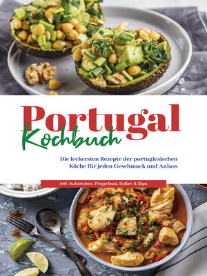cover image of Portugal Kochbuch